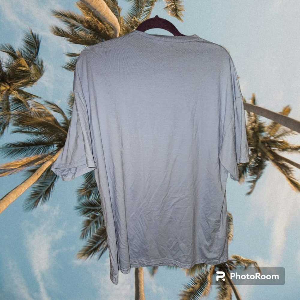 Palm Springs Coachella Valley Shein Size S Blue - image 2