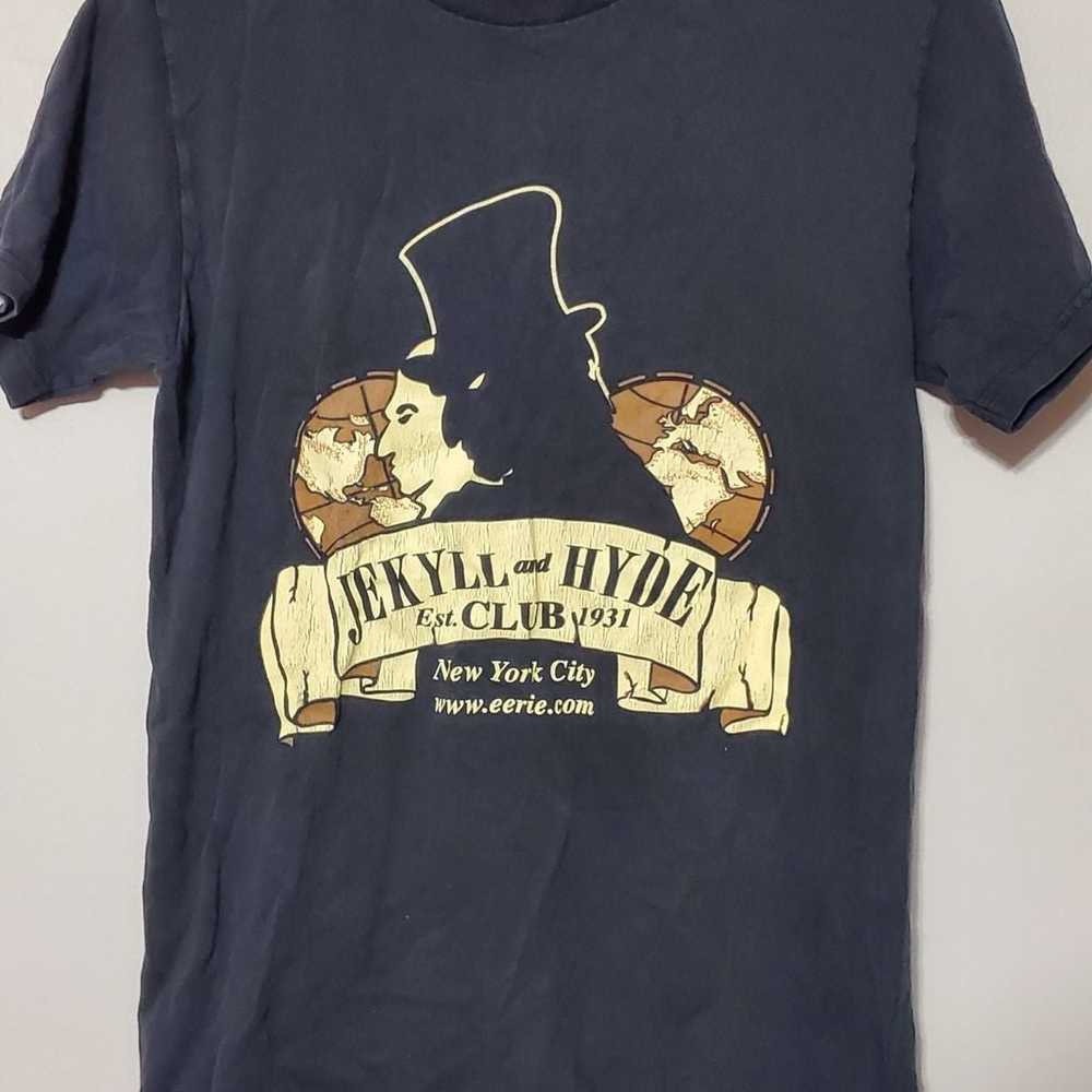 Jekyll and Hyde Club T-Shirt - Vintage - image 1