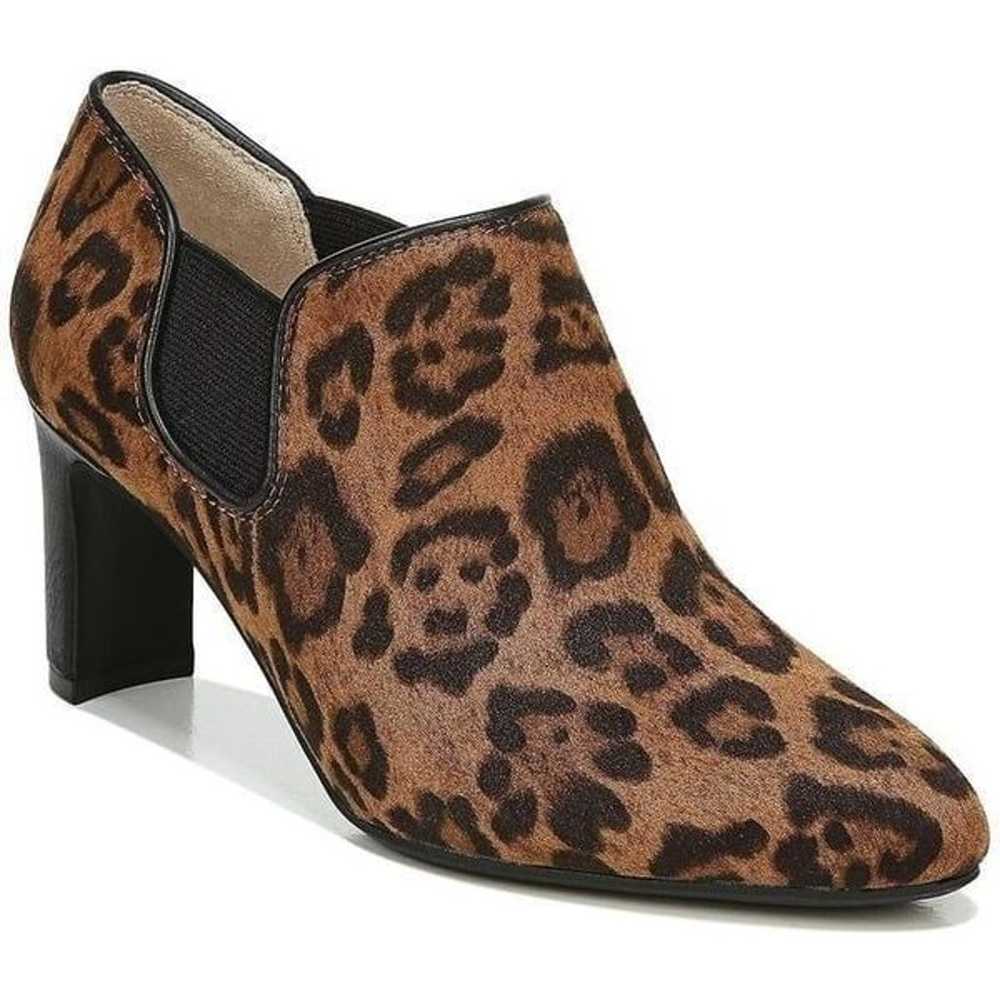 Lifestride Slip-On Booties Gilmore Leopard Women'… - image 2