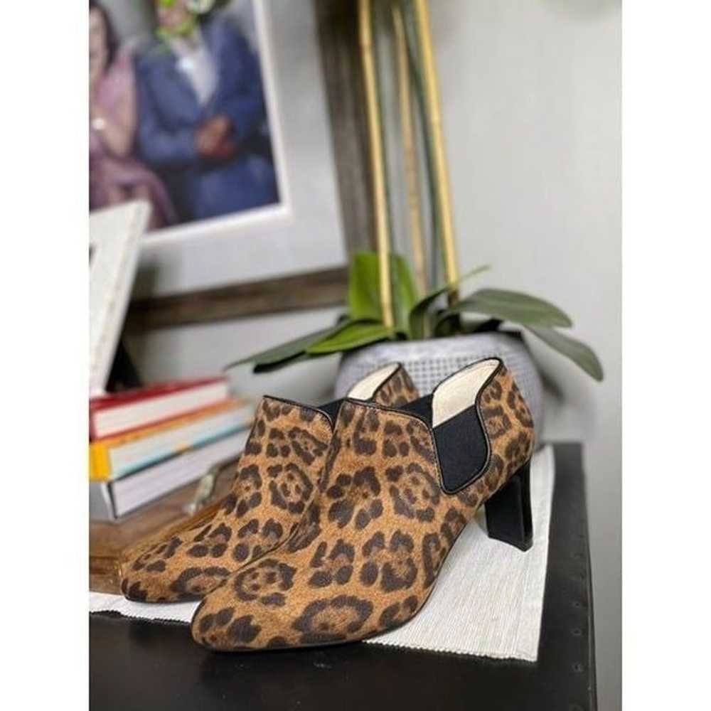 Lifestride Slip-On Booties Gilmore Leopard Women'… - image 8