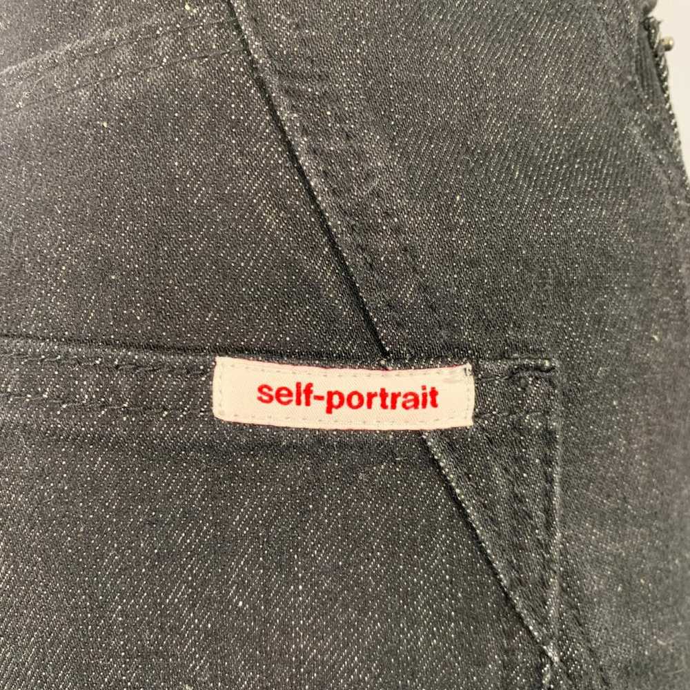 Self-Portrait Jeans - image 3