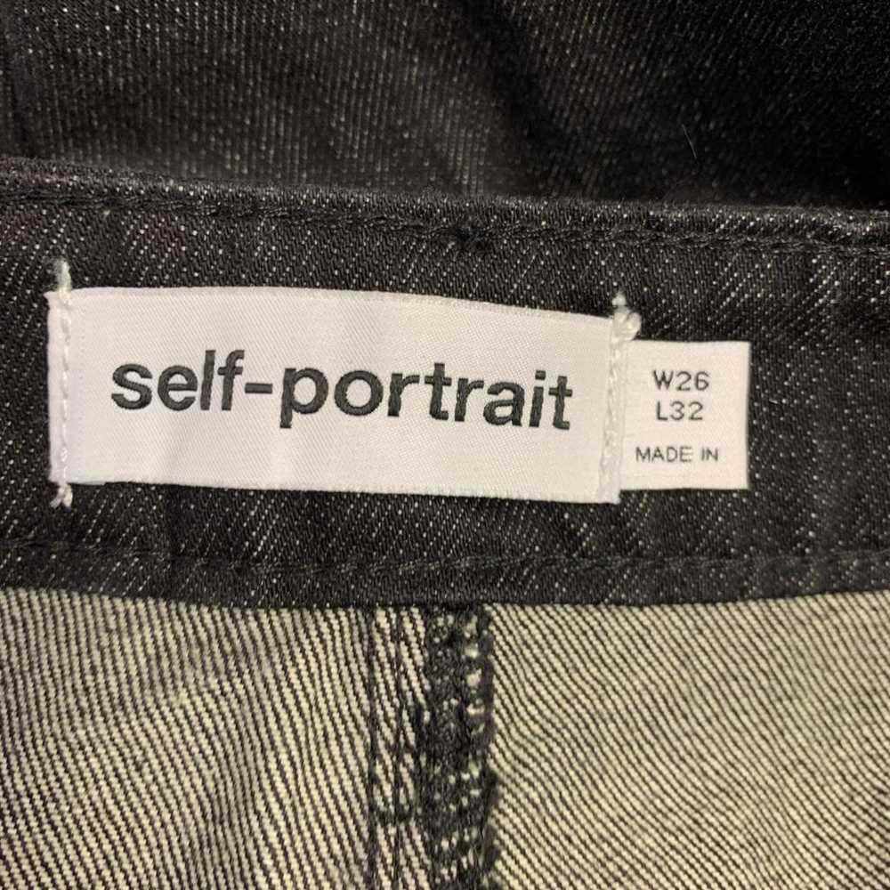 Self-Portrait Jeans - image 4