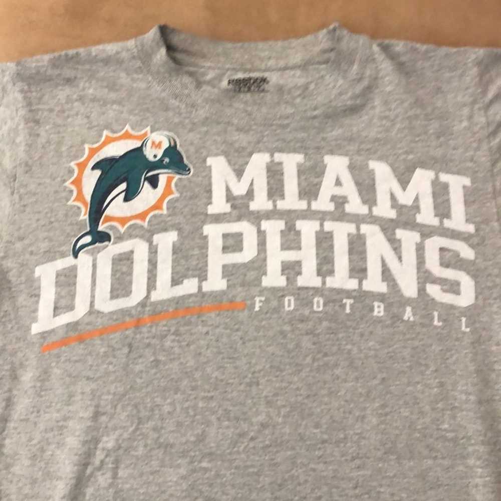 Vintage NFL Miami Dolphins Men’s Short Sleeve - image 3