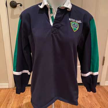 Notre Dame Rugby Shirt - image 1