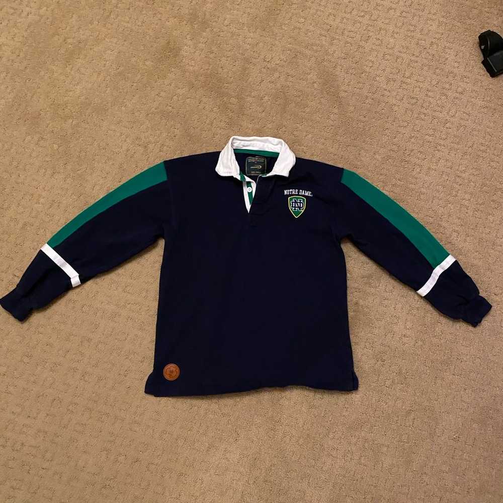 Notre Dame Rugby Shirt - image 3