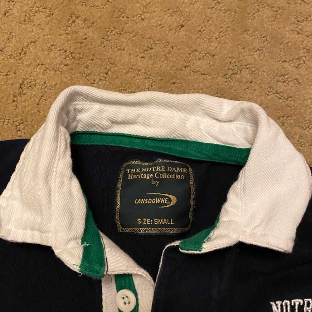 Notre Dame Rugby Shirt - image 5