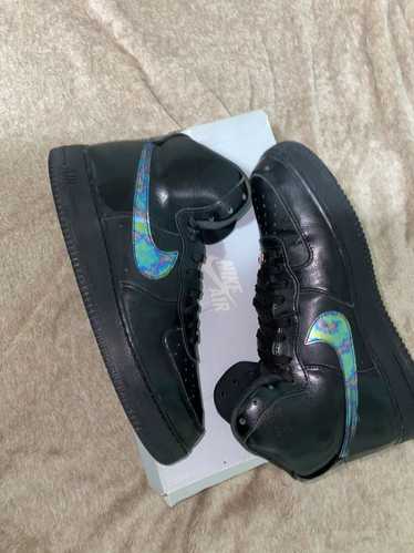 Nike Nike Airforce 1 oil spill - image 1