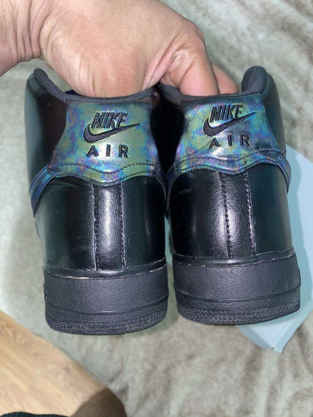 Nike Nike Airforce 1 oil spill - image 3