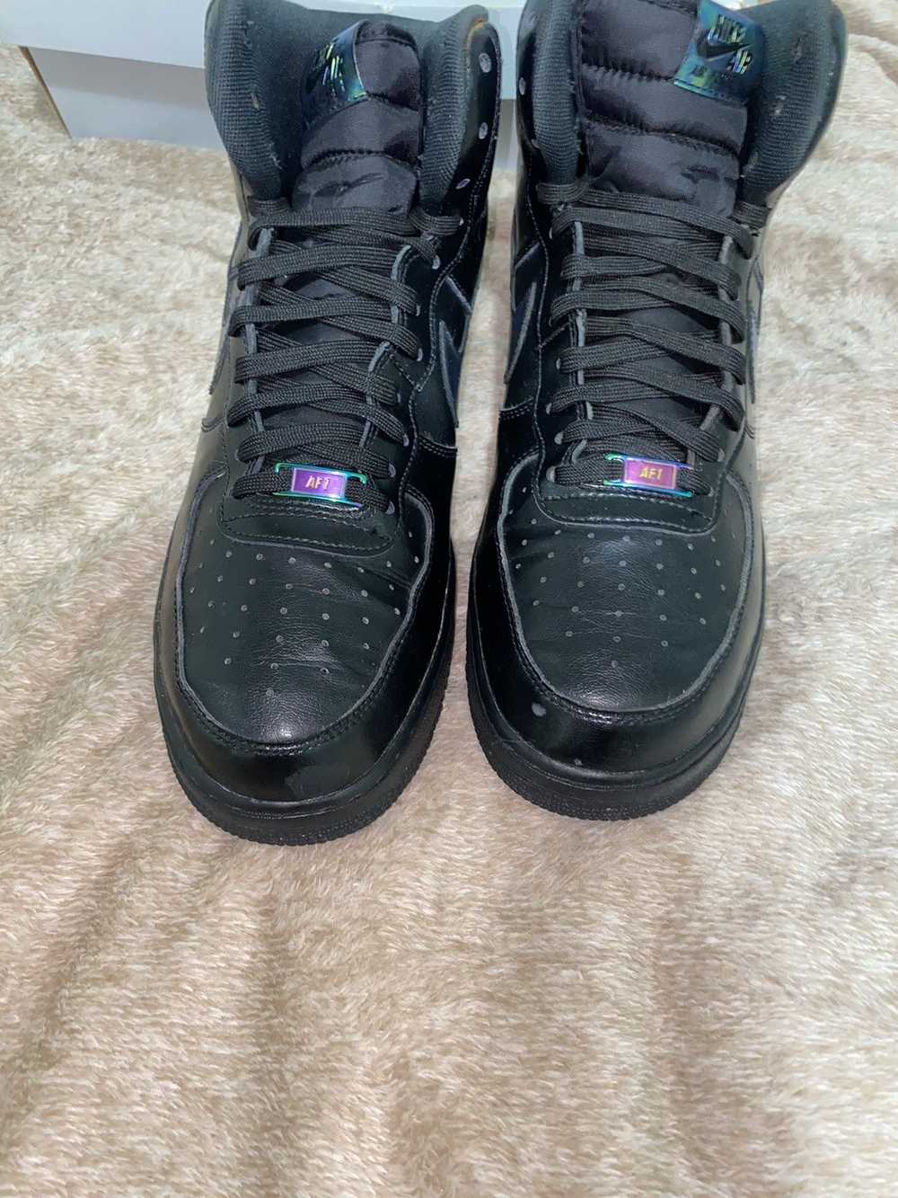 Nike Nike Airforce 1 oil spill - image 7