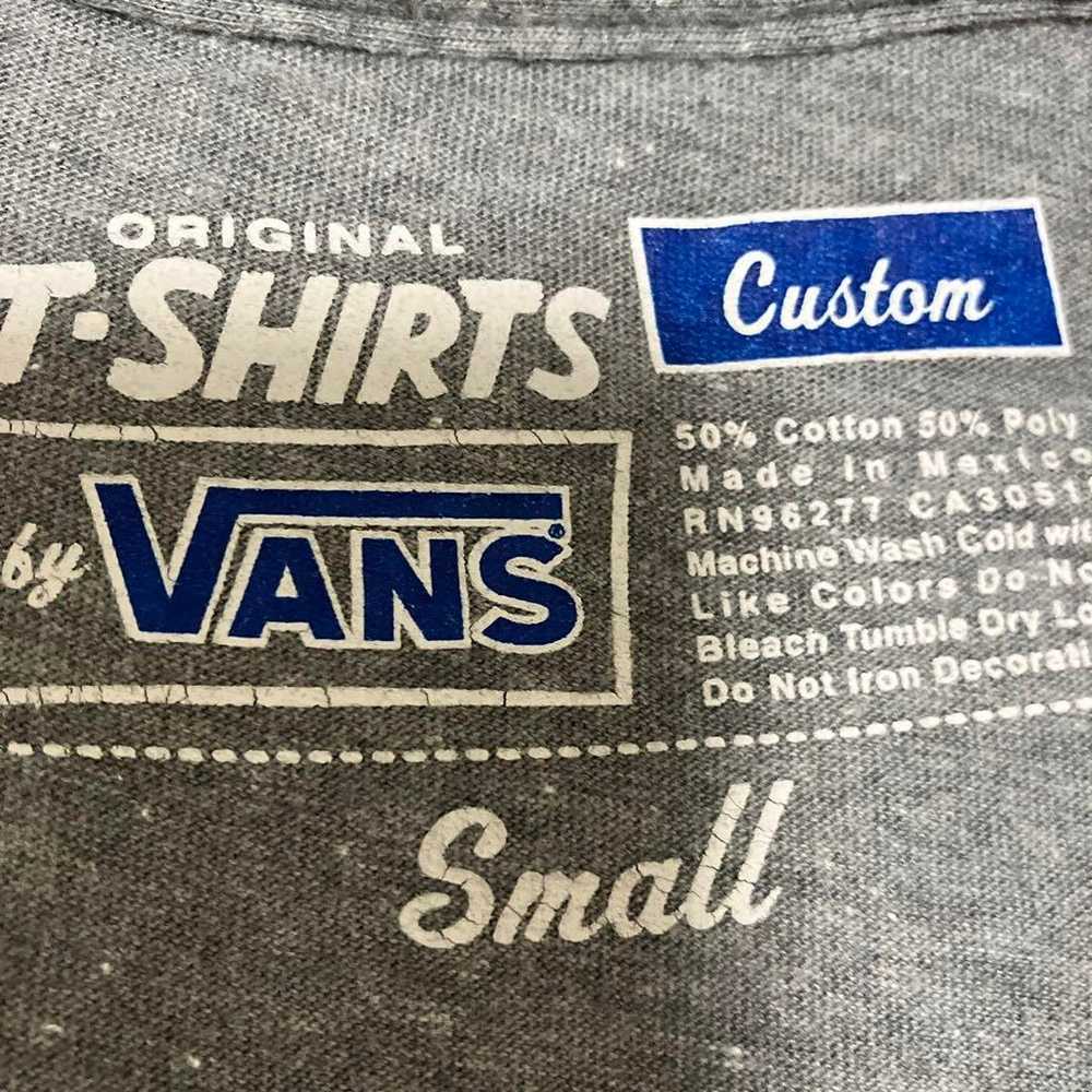 vans t-shirt - image 3