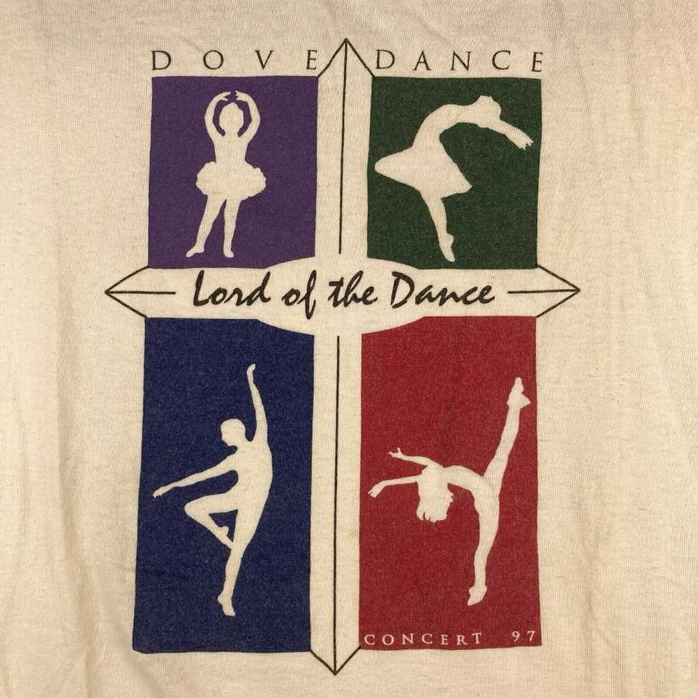 VTG Christian Dove Dance, Lord of the Dance Conce… - image 3