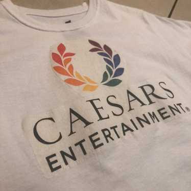 Caesars entertainment shirt - image 1