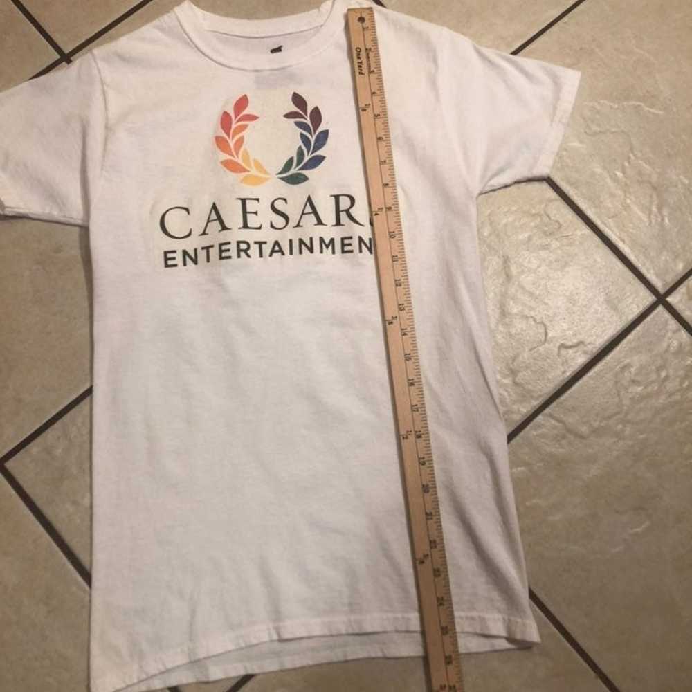 Caesars entertainment shirt - image 3