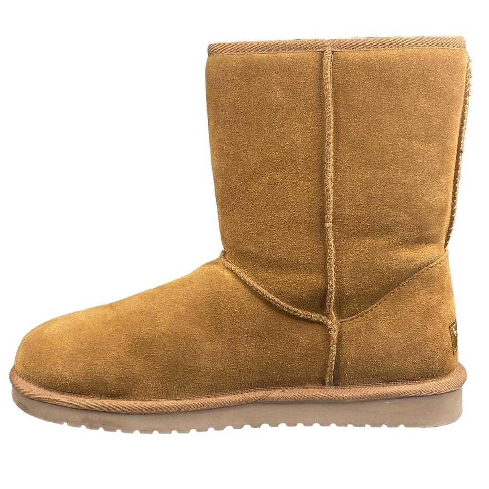 Koolaburra X UGG Women's Victoria Short Brown Sue… - image 2