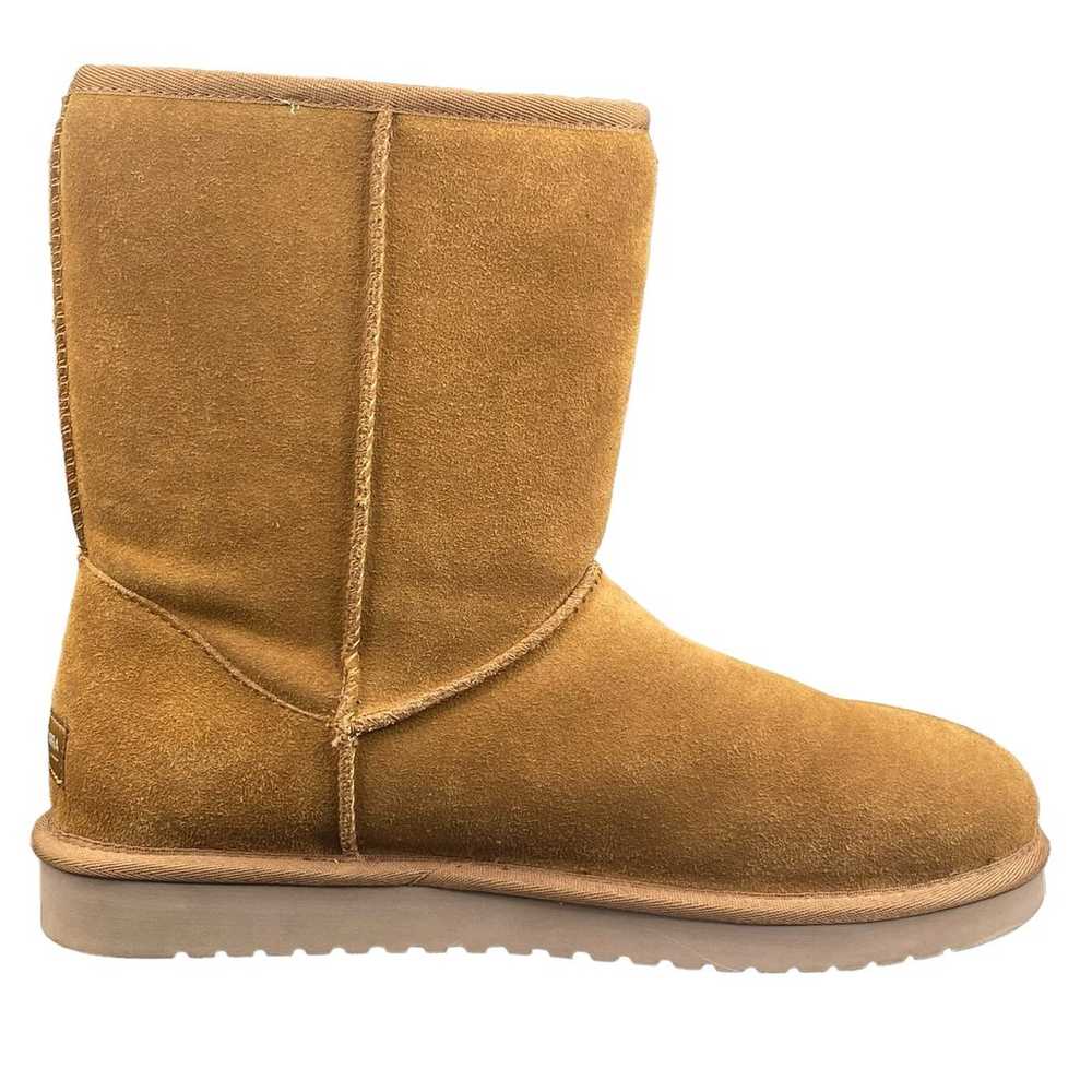 Koolaburra X UGG Women's Victoria Short Brown Sue… - image 4