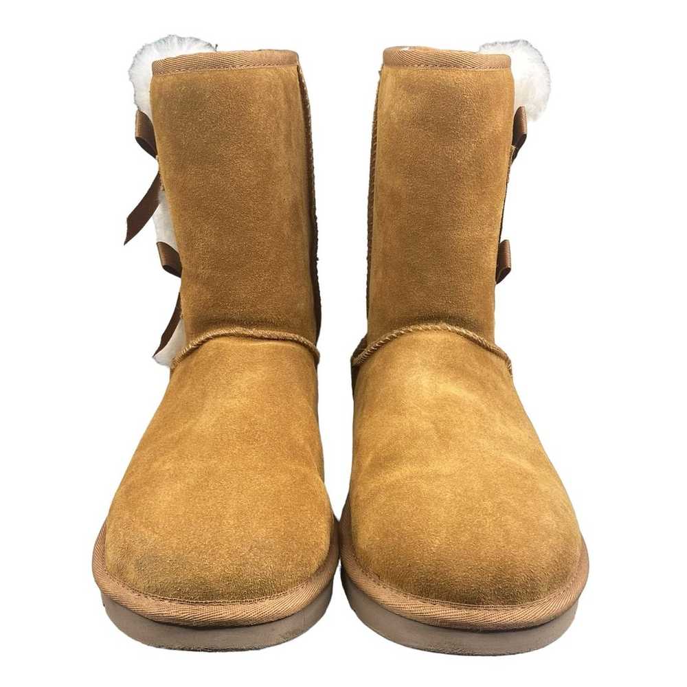 Koolaburra X UGG Women's Victoria Short Brown Sue… - image 7