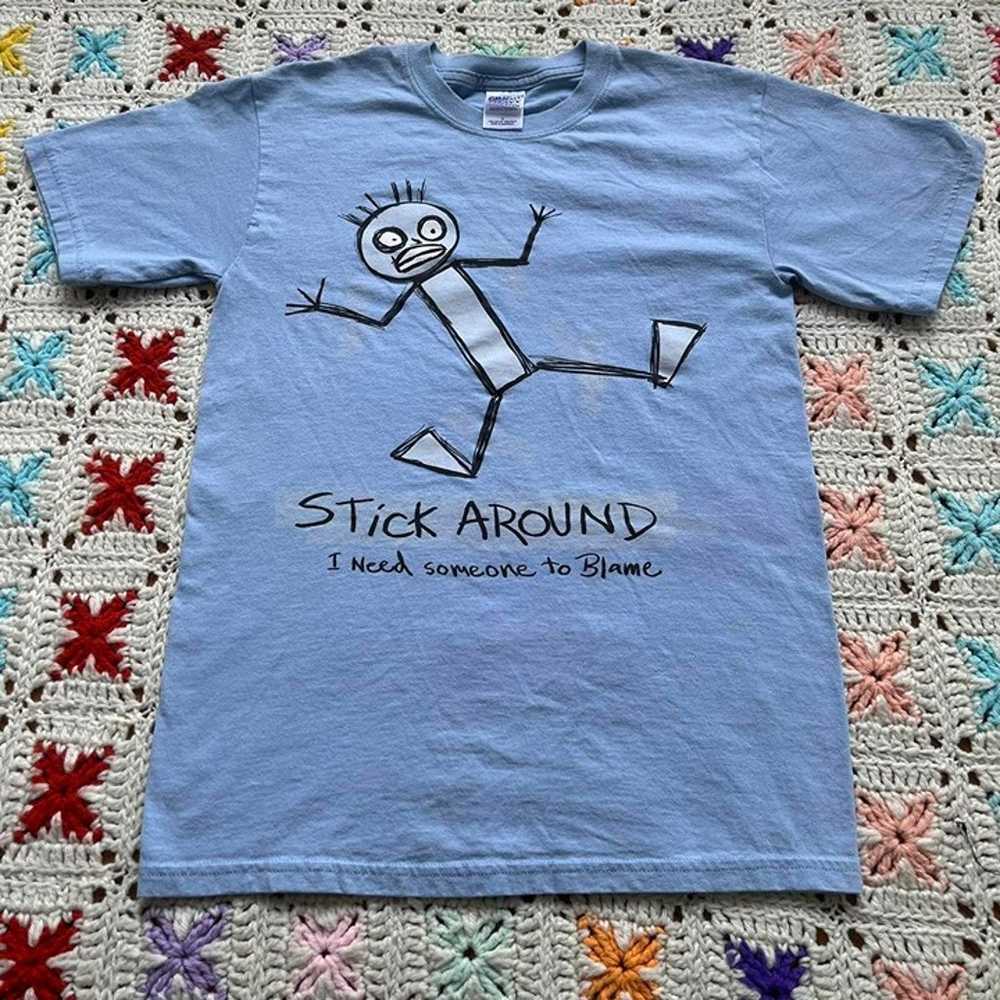 Vintage early 2000s I Need Someone To Blame Stick… - image 1