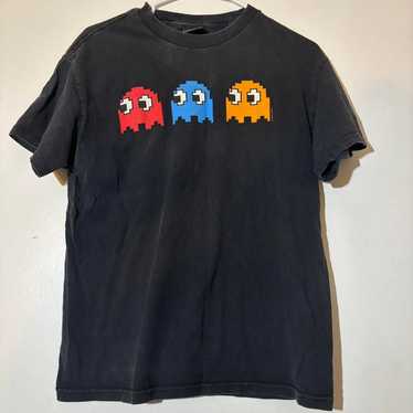 Vintage Pac man Graphic Tee - image 1