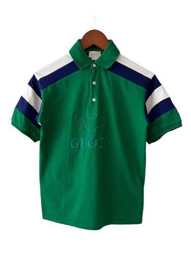 Gucci × Streetwear × Vintage Gucci Tennis Polo Shi