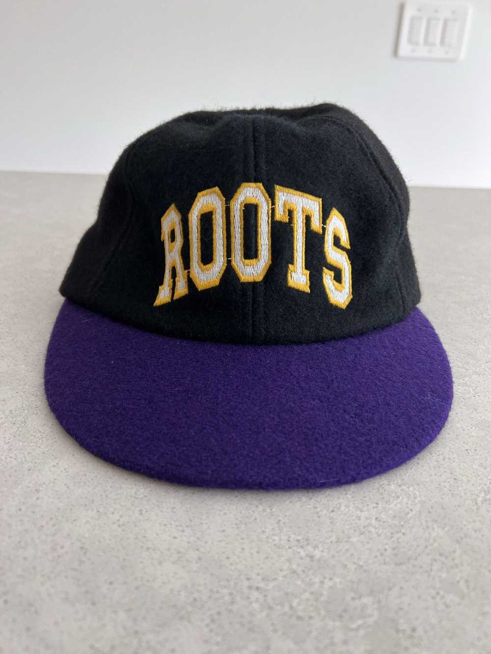 Roots × Streetwear × Vintage Vintage 90s Roots Ha… - image 1