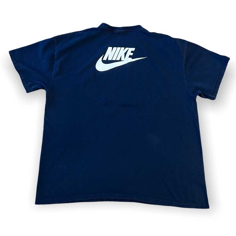 Nike × Streetwear × Vintage Vintage Nike Swoosh B… - image 2