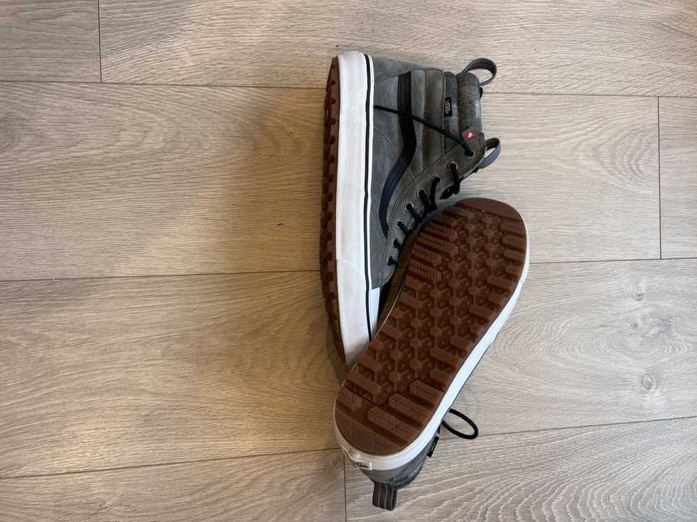 Streetwear × Vans × Vintage Vans UA SK8-Hi MTE-1 … - image 12