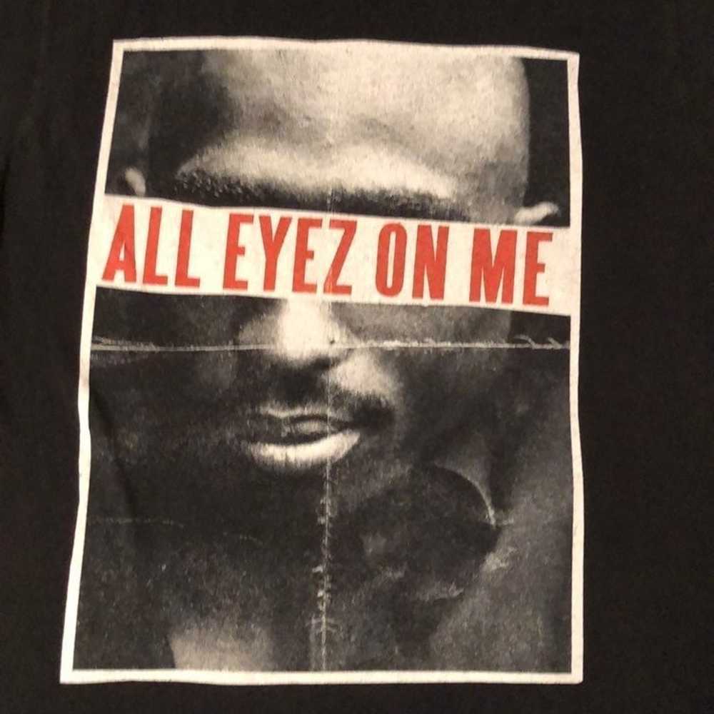 2 PAC, All Eyes On Me Vintage T. - image 1