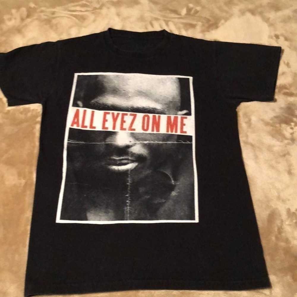 2 PAC, All Eyes On Me Vintage T. - image 2