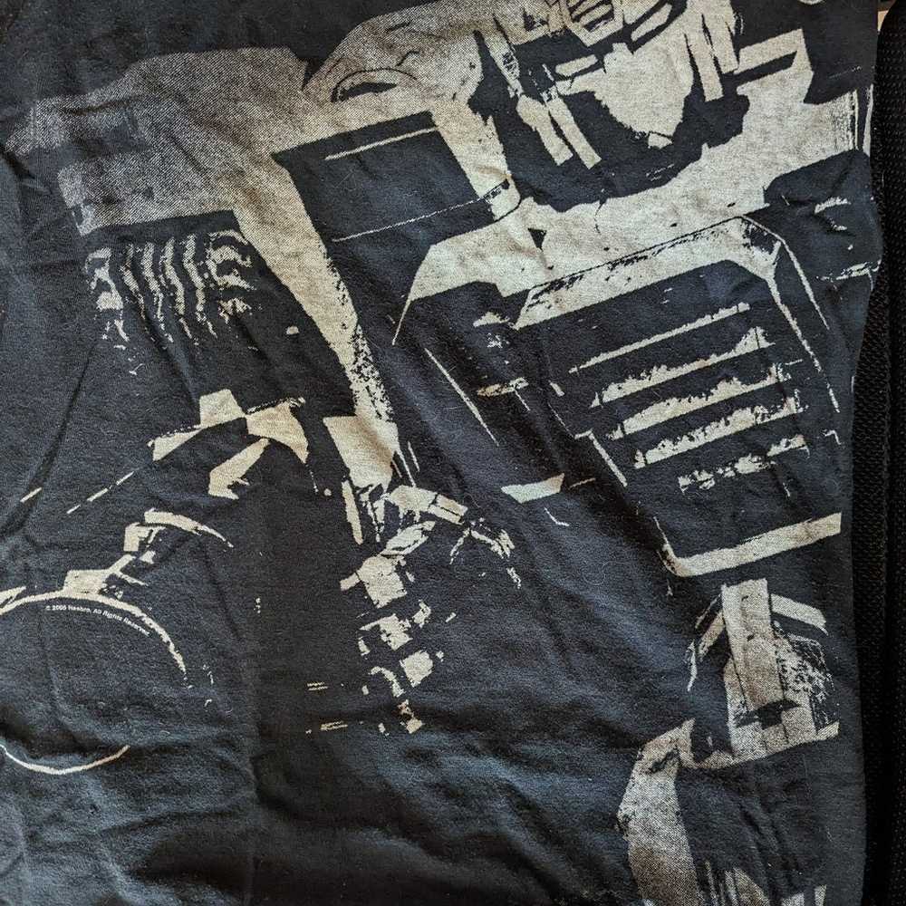 Optimus Prime T Shirt - image 1