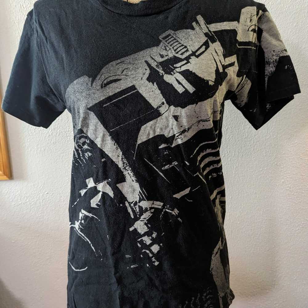 Optimus Prime T Shirt - image 2