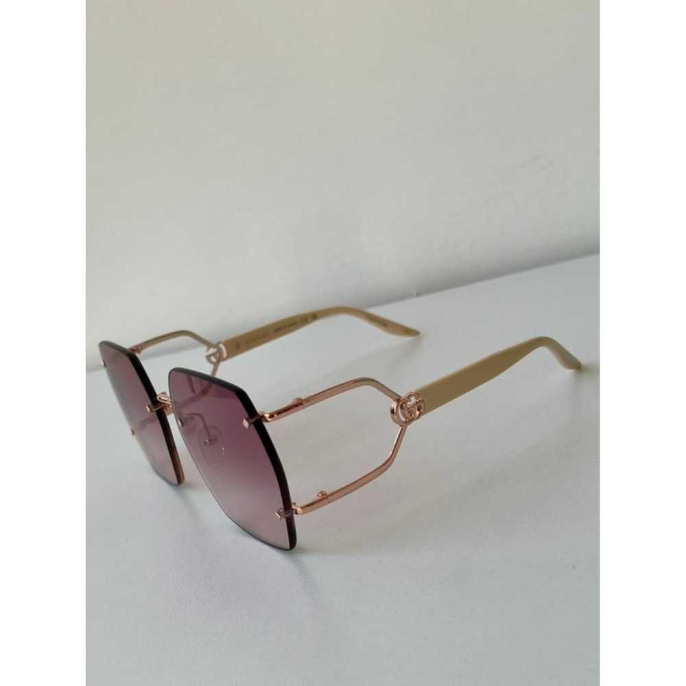 Gucci Oversized sunglasses - image 8