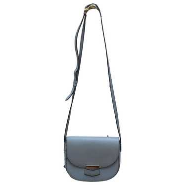 Celine Trotteur leather crossbody bag