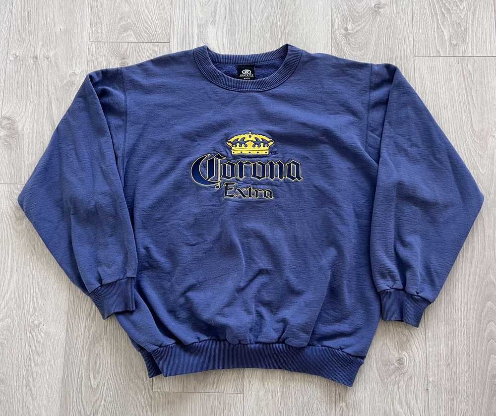 Corona × Streetwear × Vintage Vintage 90s Corona … - image 2