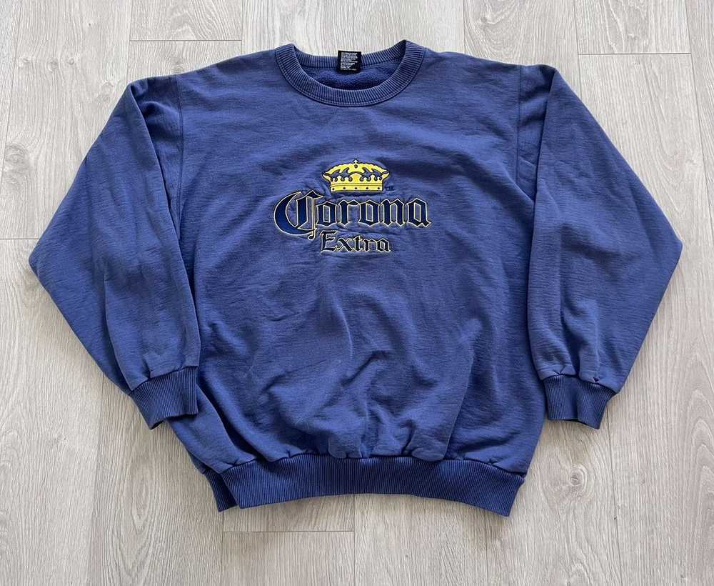 Corona × Streetwear × Vintage Vintage 90s Corona … - image 3