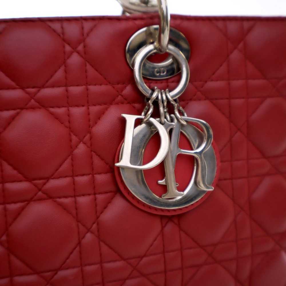 Dior Dior Lady Dior Large - image 4