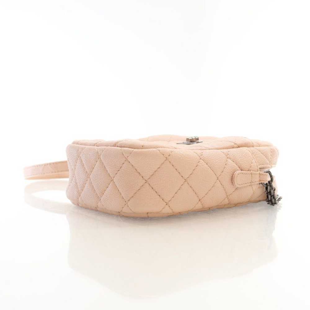 Chanel Chanel 16P Reissue Camera Bag Pink Calfskin - image 7