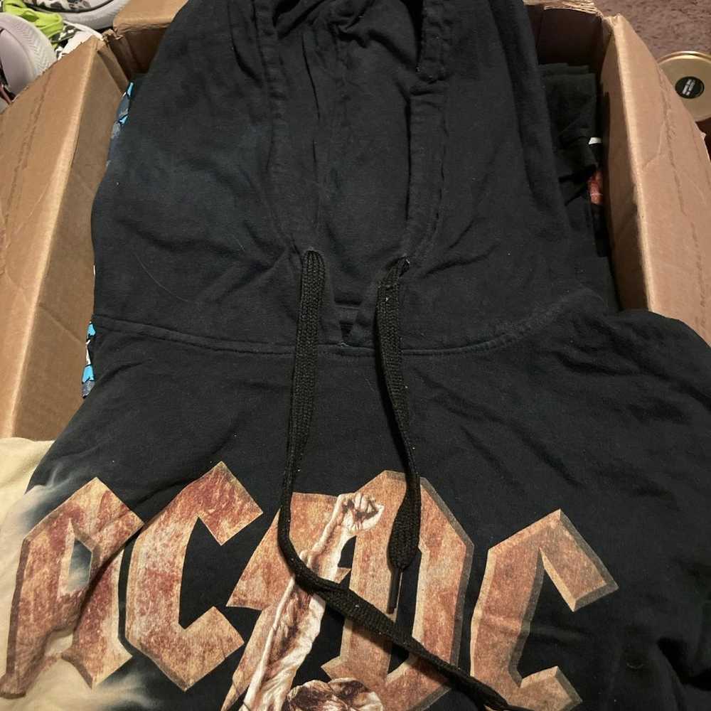 AC/DC hoodie - image 3