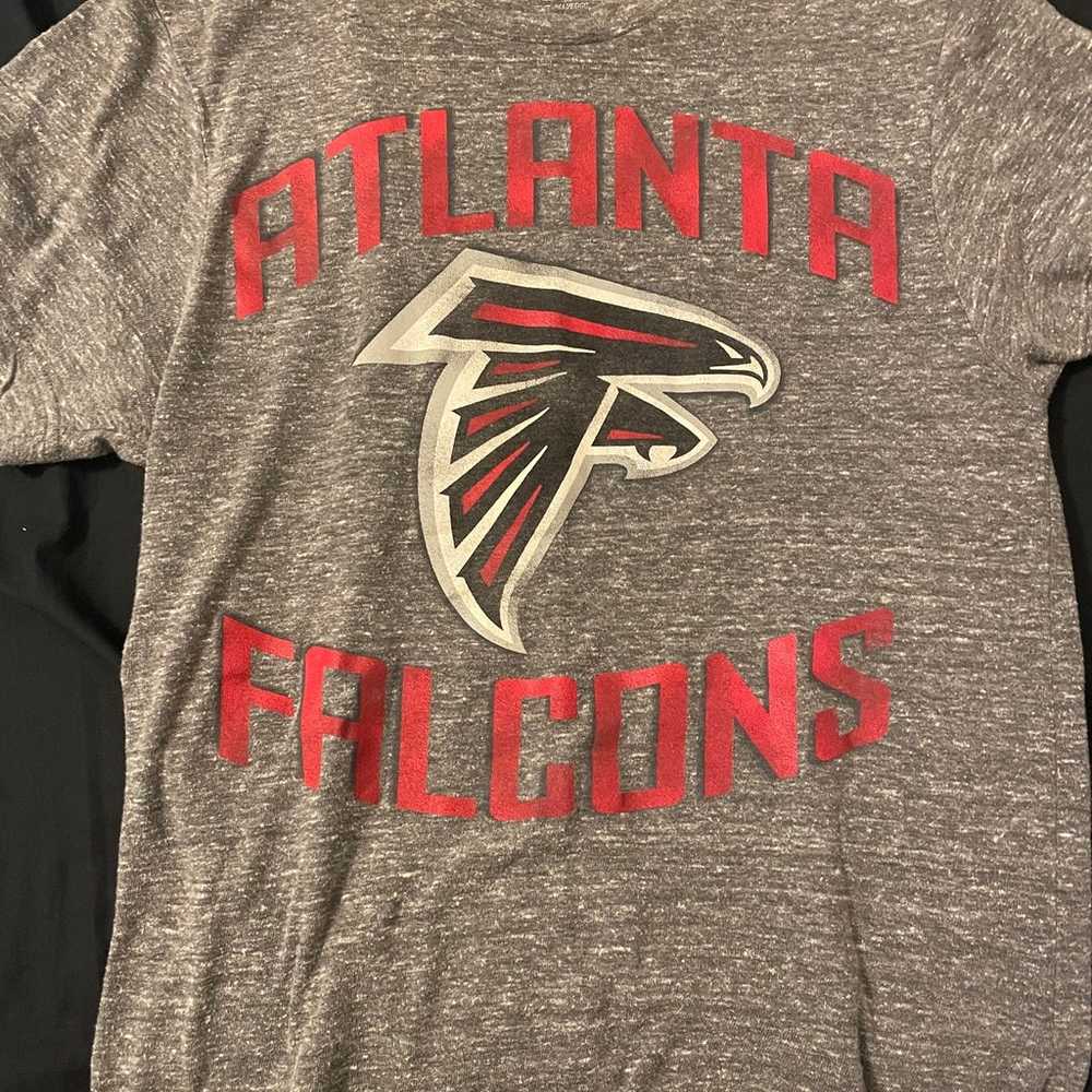 Vintage Atlanta falcons shirt - image 2