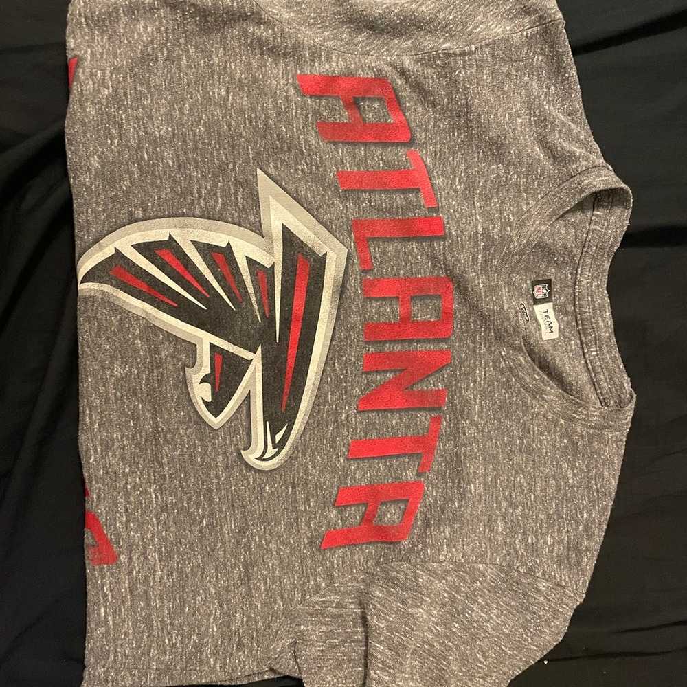 Vintage Atlanta falcons shirt - image 3