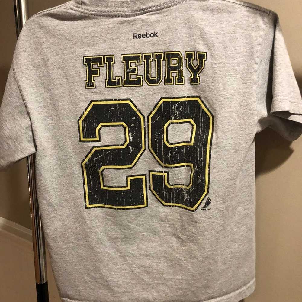 Marc Andre Fleury Tshirt - image 1