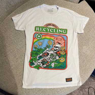 Steven Rhodes Authentic Learn About Recycling Whi… - image 1