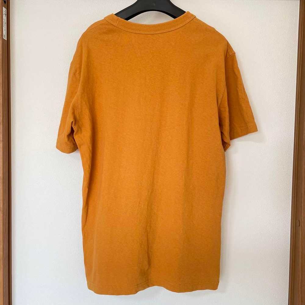 【Popular】UNIQLO U Crew Neck T-shirt Orange S - image 3