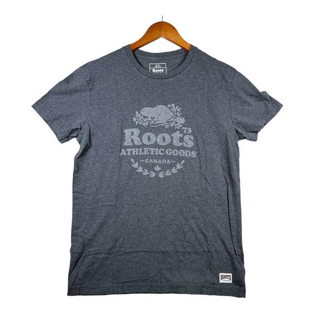 Men's Vintage Roots Athletic Goods Canada Gym Cro… - image 1