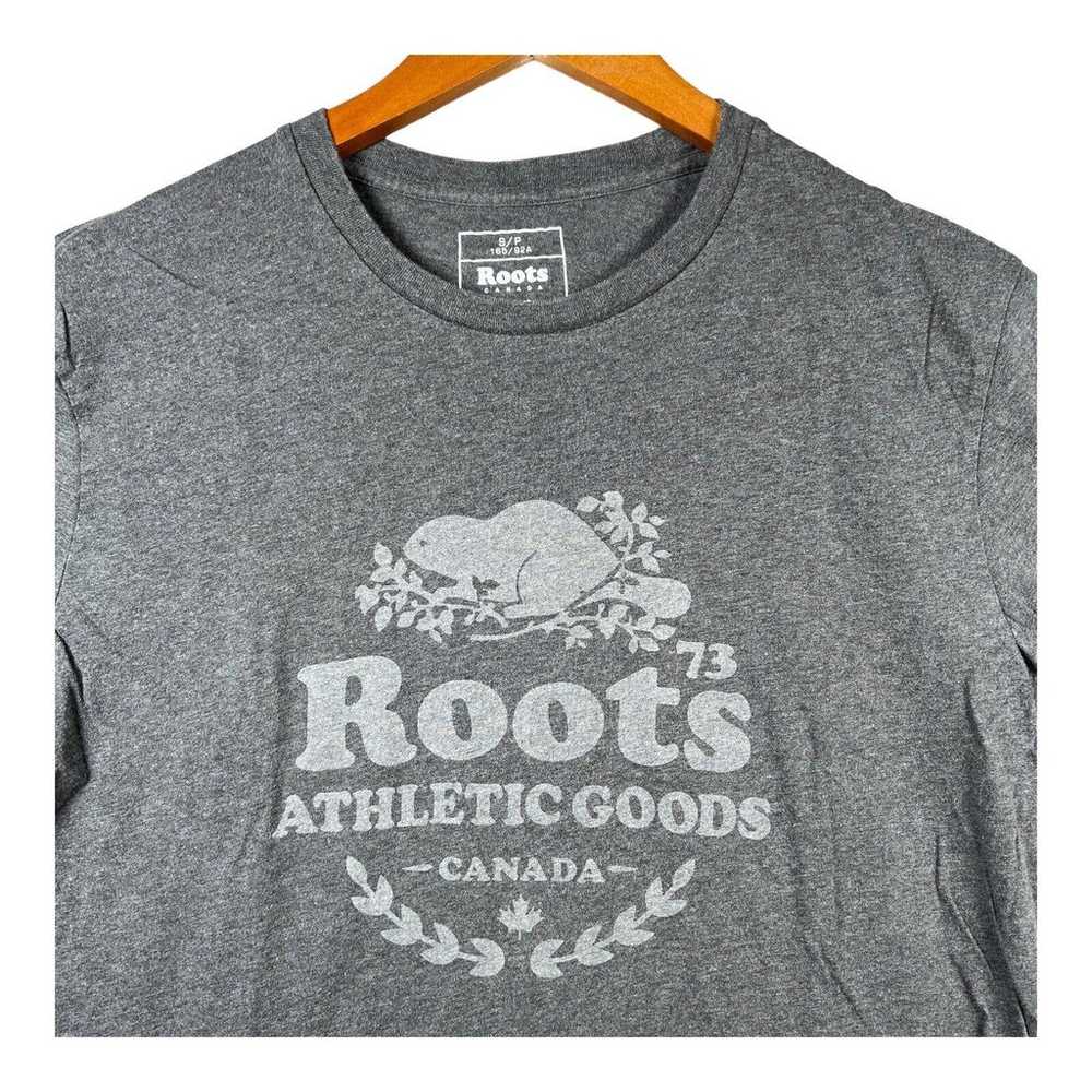 Men's Vintage Roots Athletic Goods Canada Gym Cro… - image 3