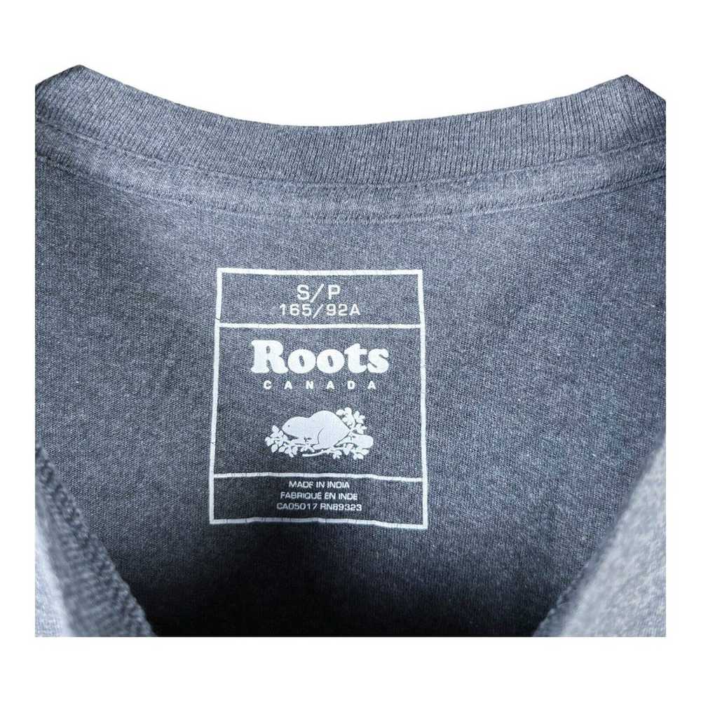 Men's Vintage Roots Athletic Goods Canada Gym Cro… - image 5