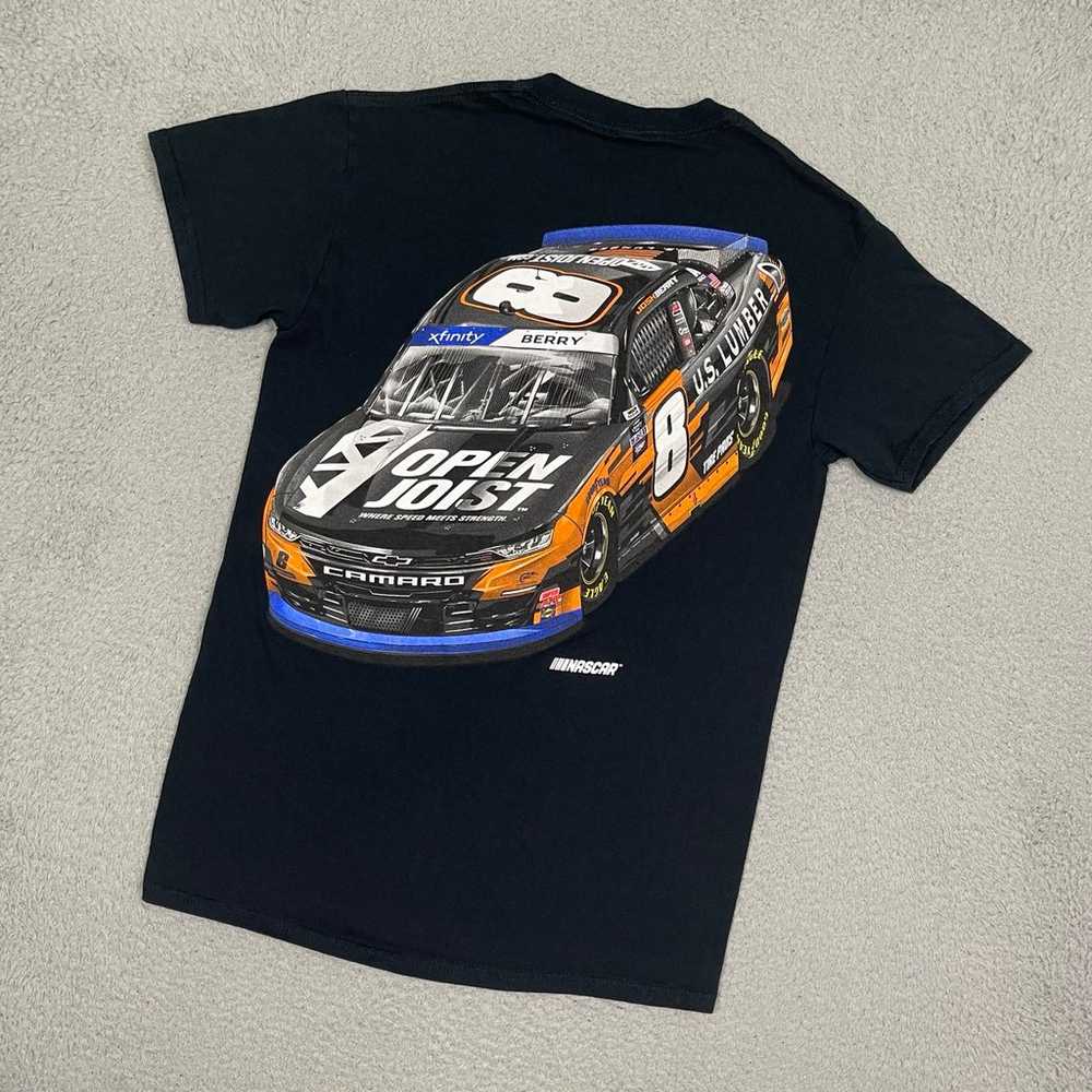 NASCAR Josh Berry T-shirt - image 1