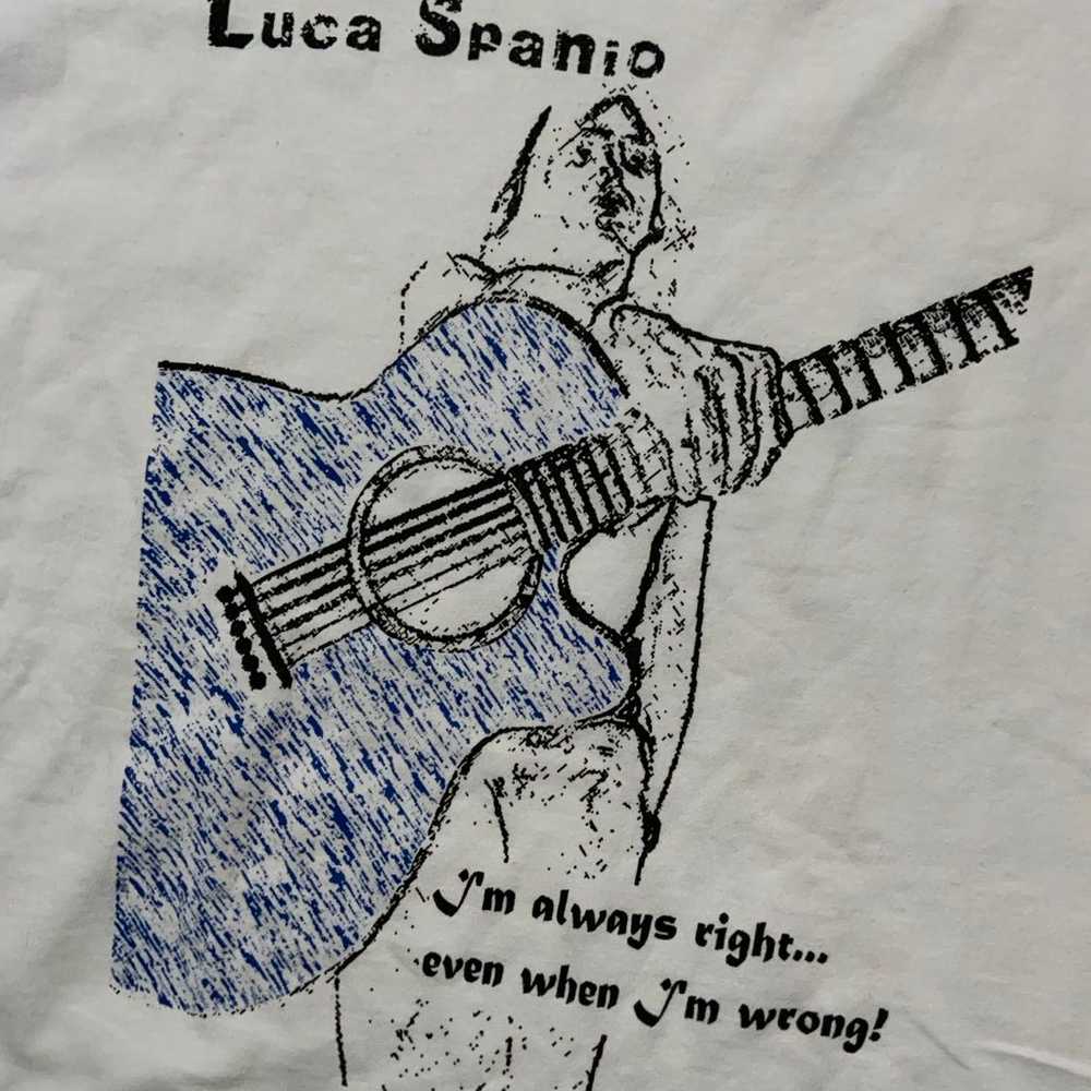 Luca Spanio I’m Always Right Even When I’m Wrong … - image 4