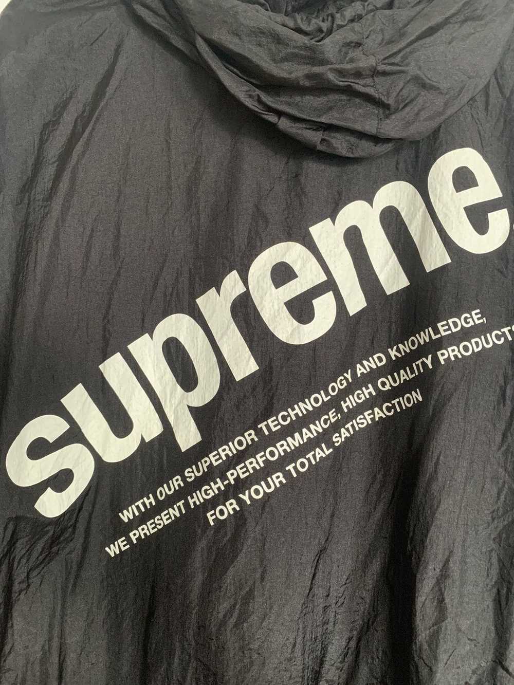 Supreme Supreme Nylon packable windbreaker - image 3