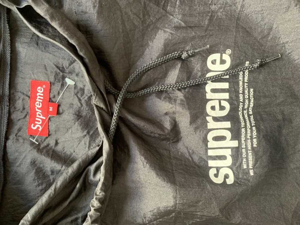 Supreme Supreme Nylon packable windbreaker - image 7