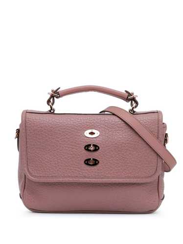 Mulberry Pre-Owned 2012-2015 Small Calfskin Bryn s